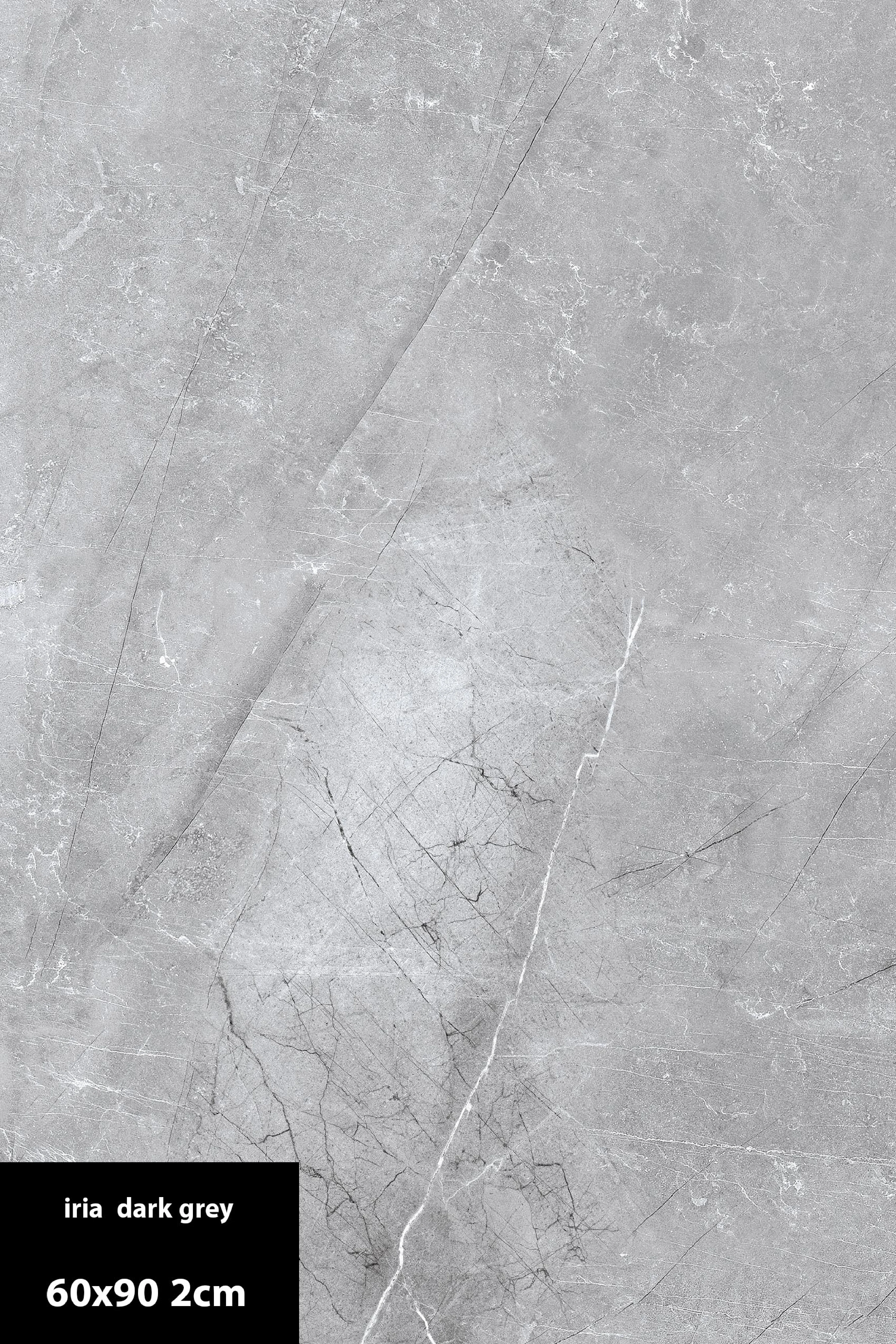 Paving Tiles Iria Dark Grey